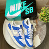 Nk street wear blue GRADENIA Shoes - AmazingBaba