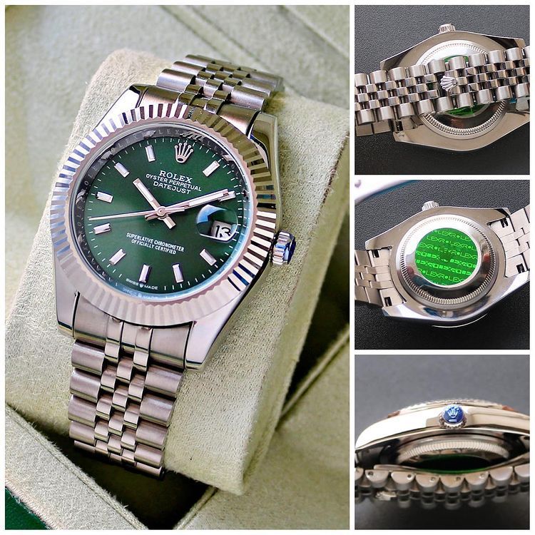 Amazing DateJust Classic watch - AmazingBaba