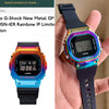 Gs Premium Rainbow Watch - AmazingBaba