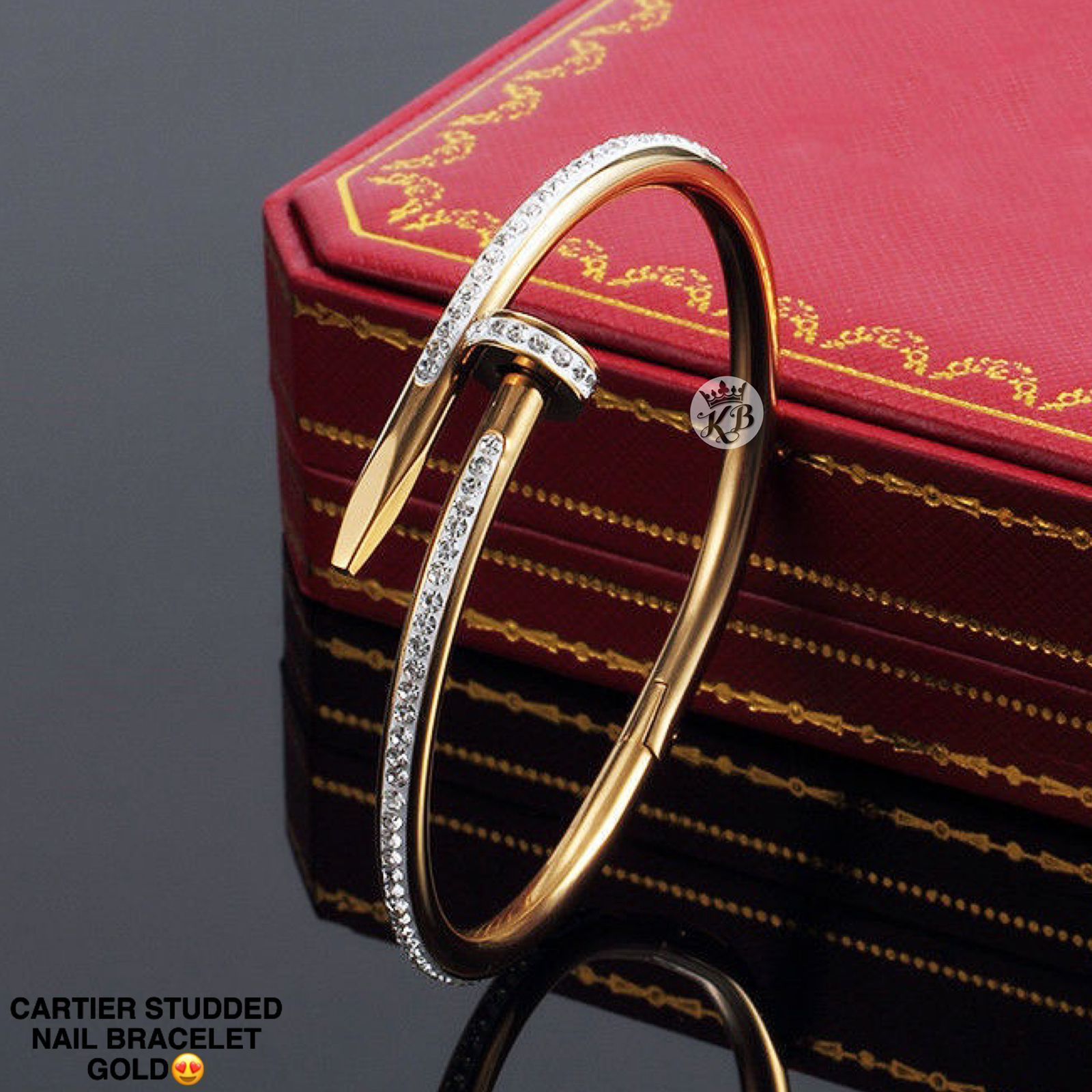 Amazing ctr premium women bracelet