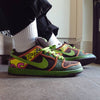 Nk sb dunk de la soul shoes - AmazingBaba