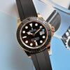 Rolex yatch master watch