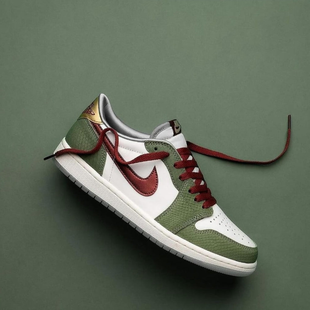 Amazing nk Jordan 1 Low men shoes