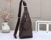 Lv Dui Sling Bag - AmazingBaba