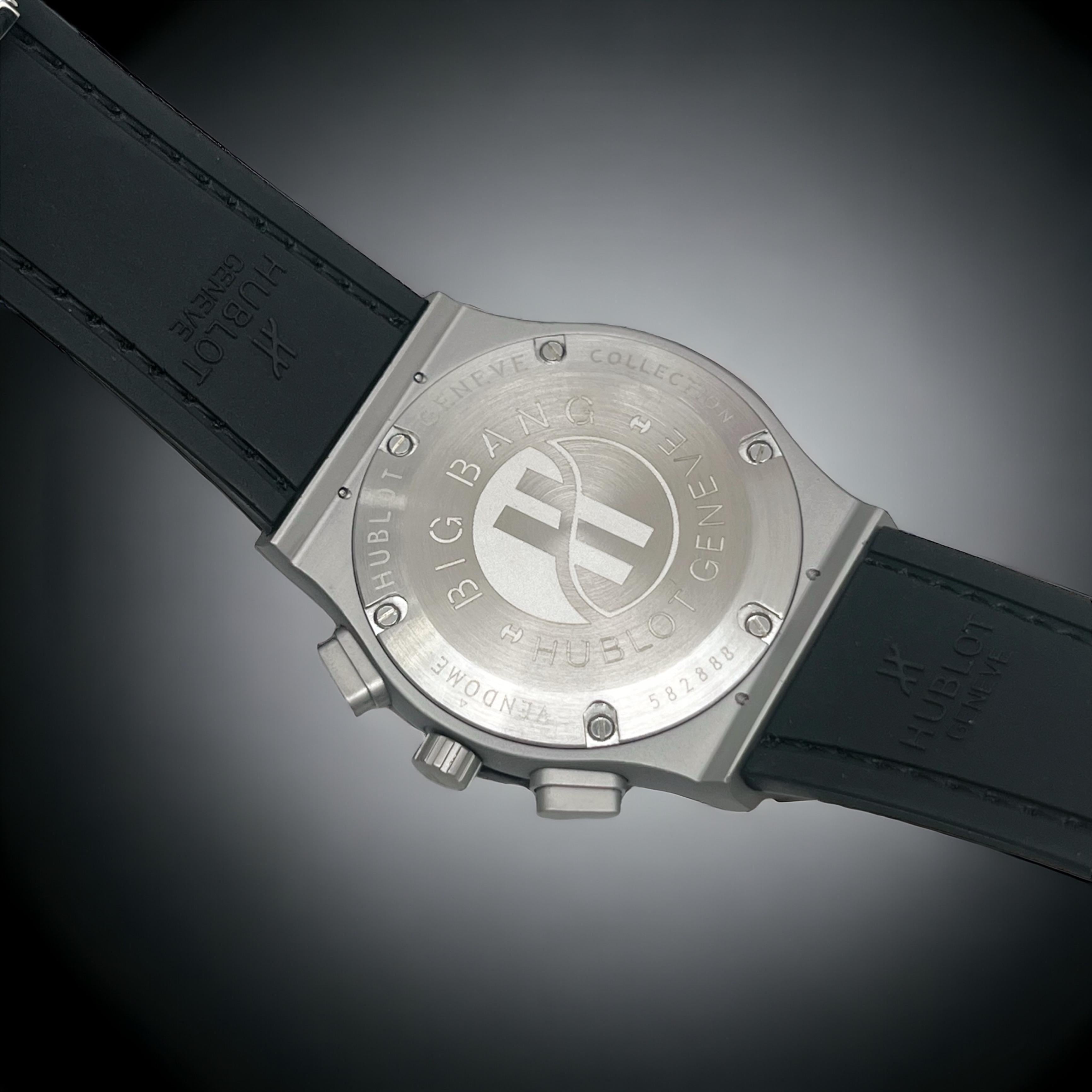 Big bang premium quality luxury watch - AmazingBaba
