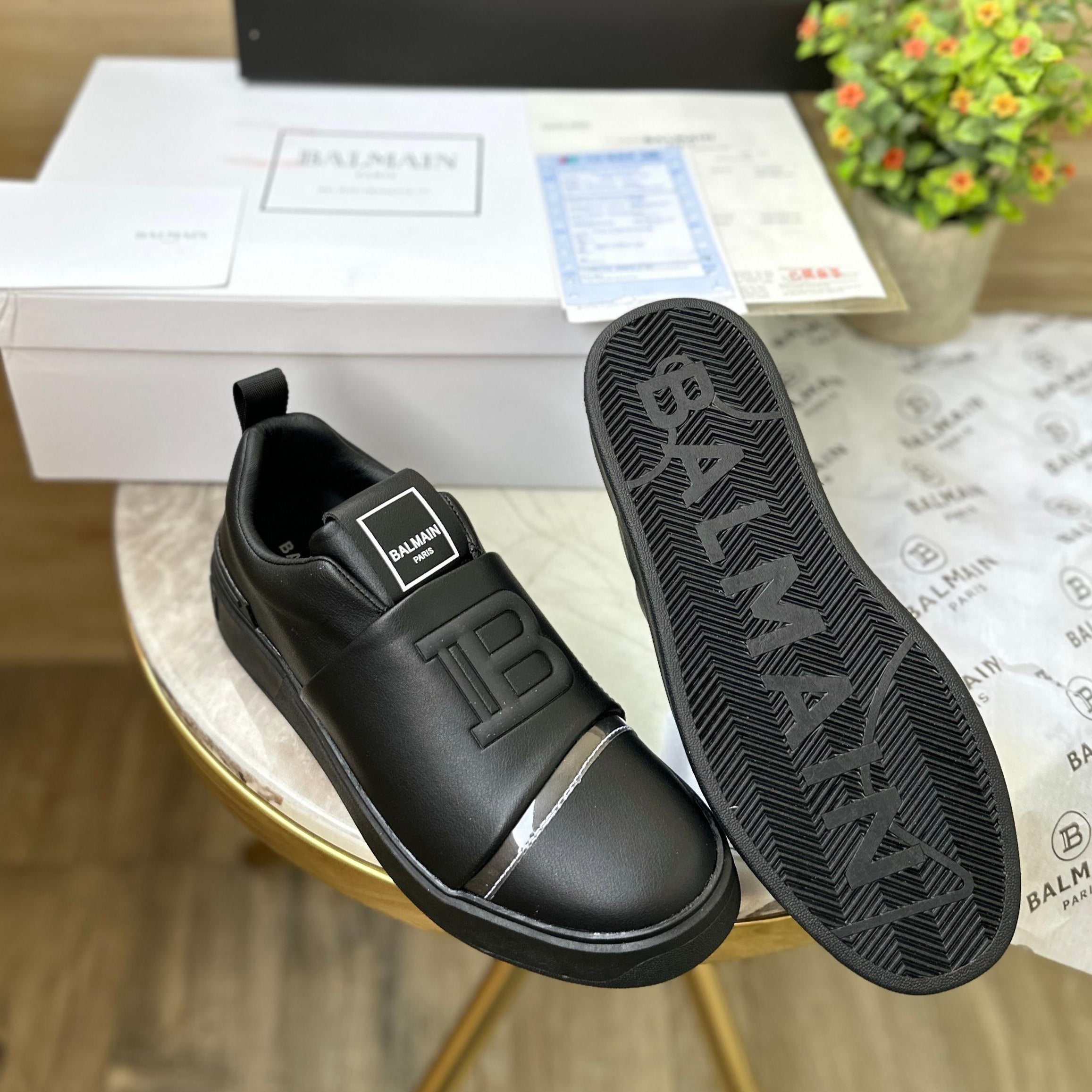 Bmain Ultra Luxury Shoes - AmazingBaba