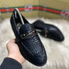 Fd Premium Mocassins Shoes - AmazingBaba