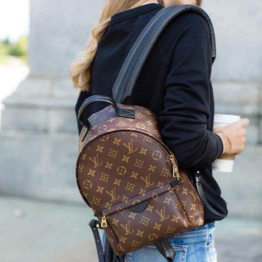 Lv Unisex Backpack - AmazingBaba