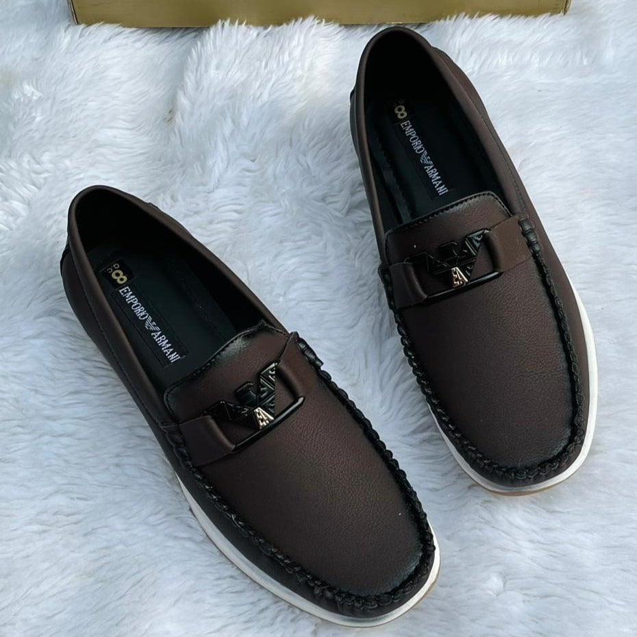 Ar Premium Loafers shoes - AmazingBaba