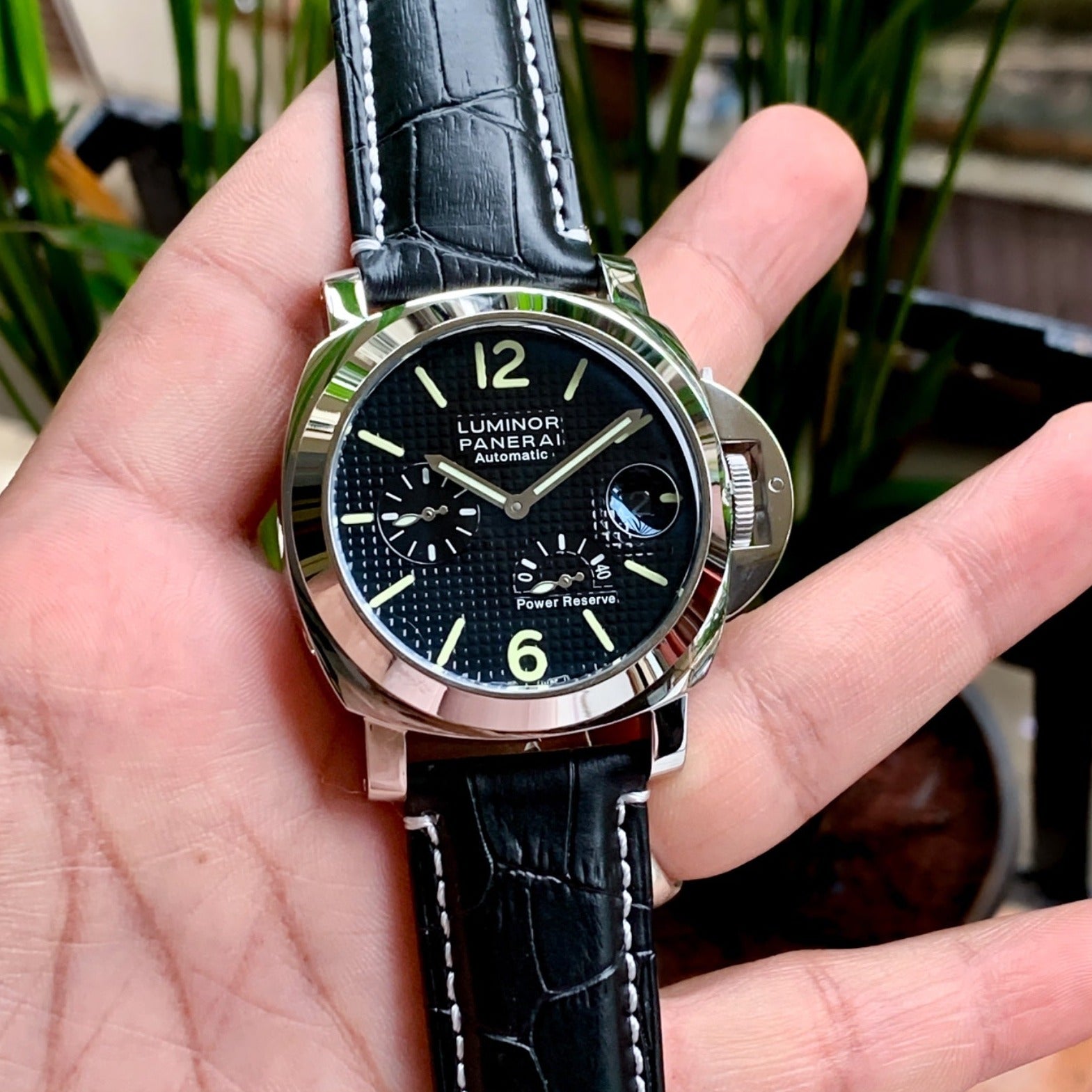 Lp Premium Automatic luxury Watch - AmazingBaba