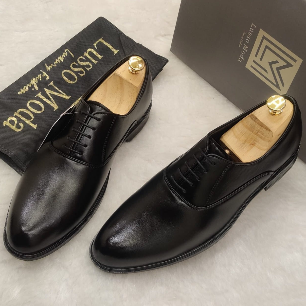 Moda Premium Formal Shoes - AmazingBaba