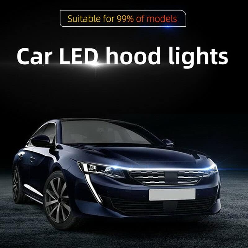 Car Hood Light Strip - AmazingBaba