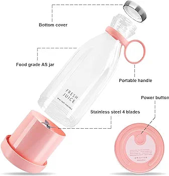 Usb Portable Mini Juicer