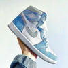 Retro 1 Hyper Royal Shoes - AmazingBaba