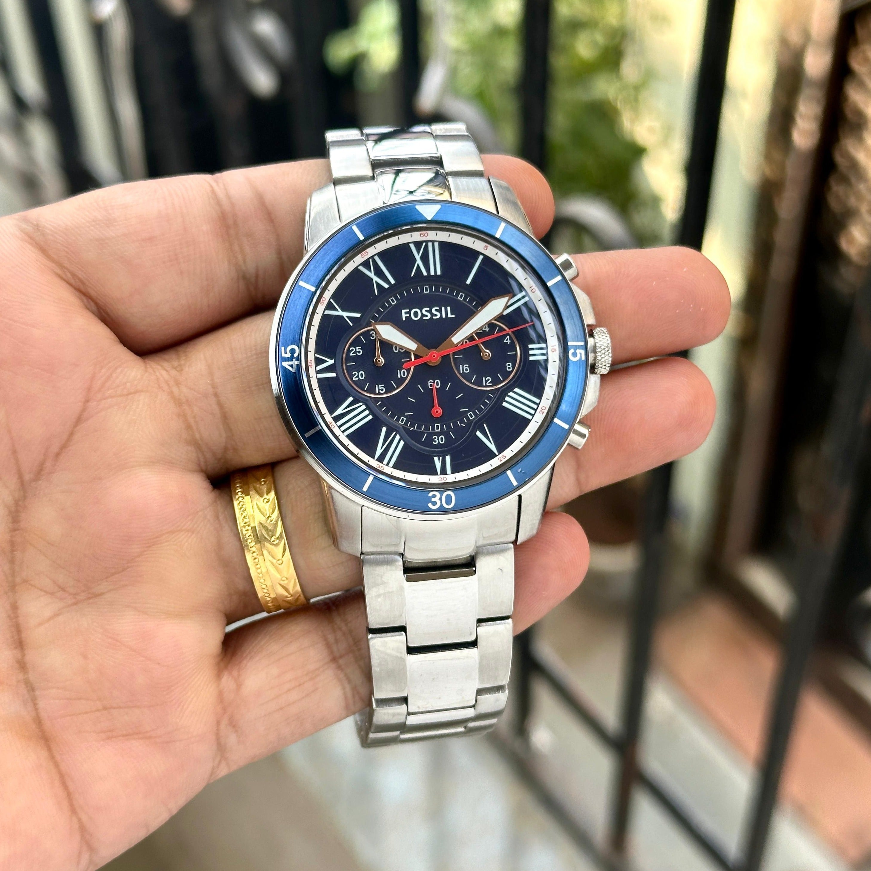 Fs premium gant series watch - AmazingBaba