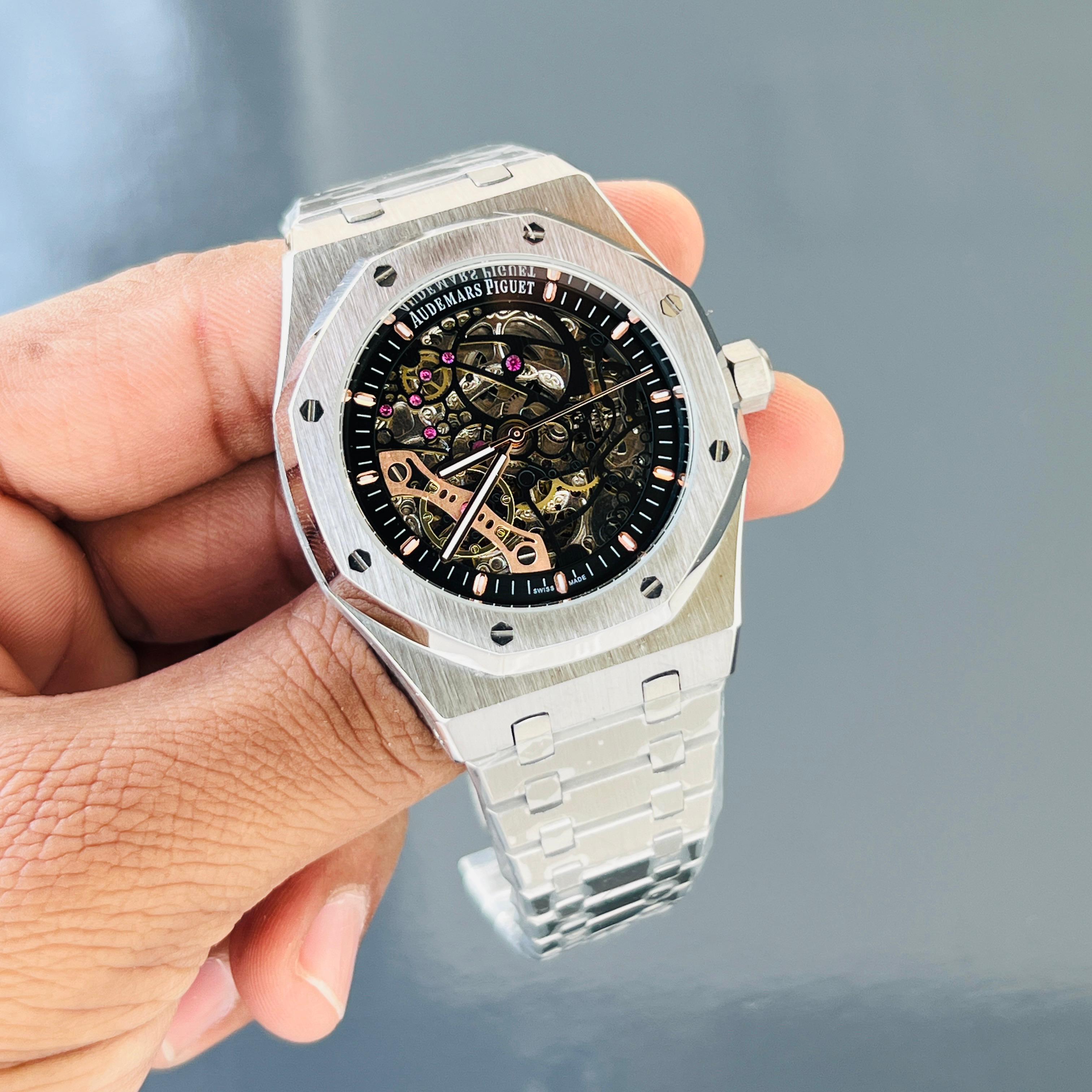 Audemars Piguet luxury classic watch