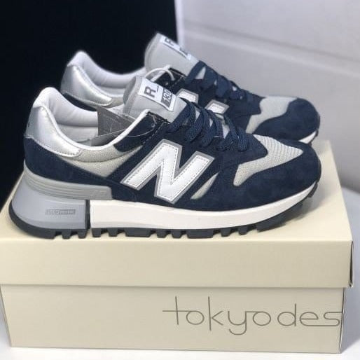 Nk rc tokyo blue shoes - AmazingBaba