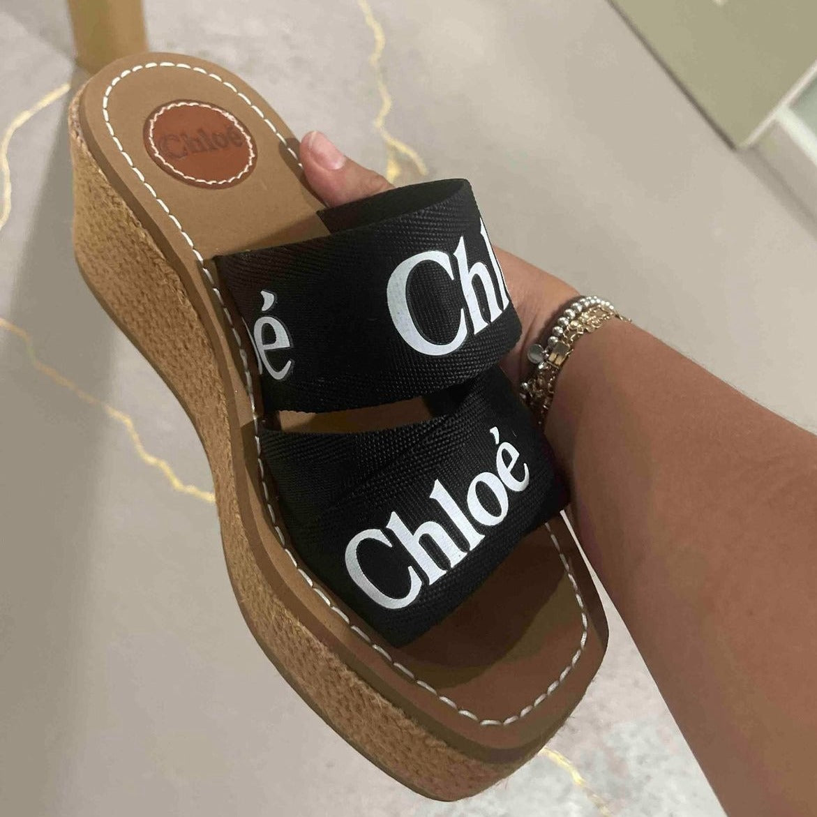 Chole Premium Platforms - AmazingBaba