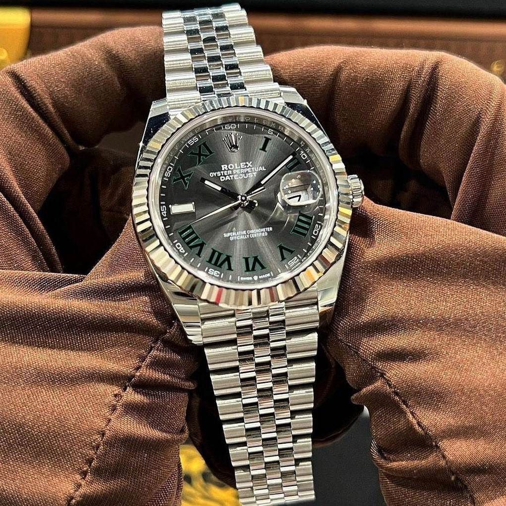 Rlx premium quality DateJust watch - AmazingBaba