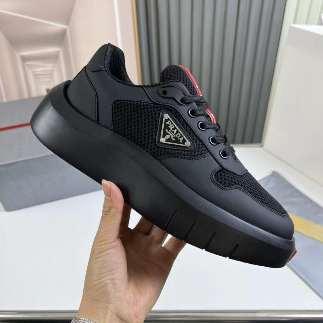 Pd premium quality Luxury sneakers shoes - AmazingBaba