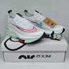 Nk Alphafly 1 white shoes - AmazingBaba