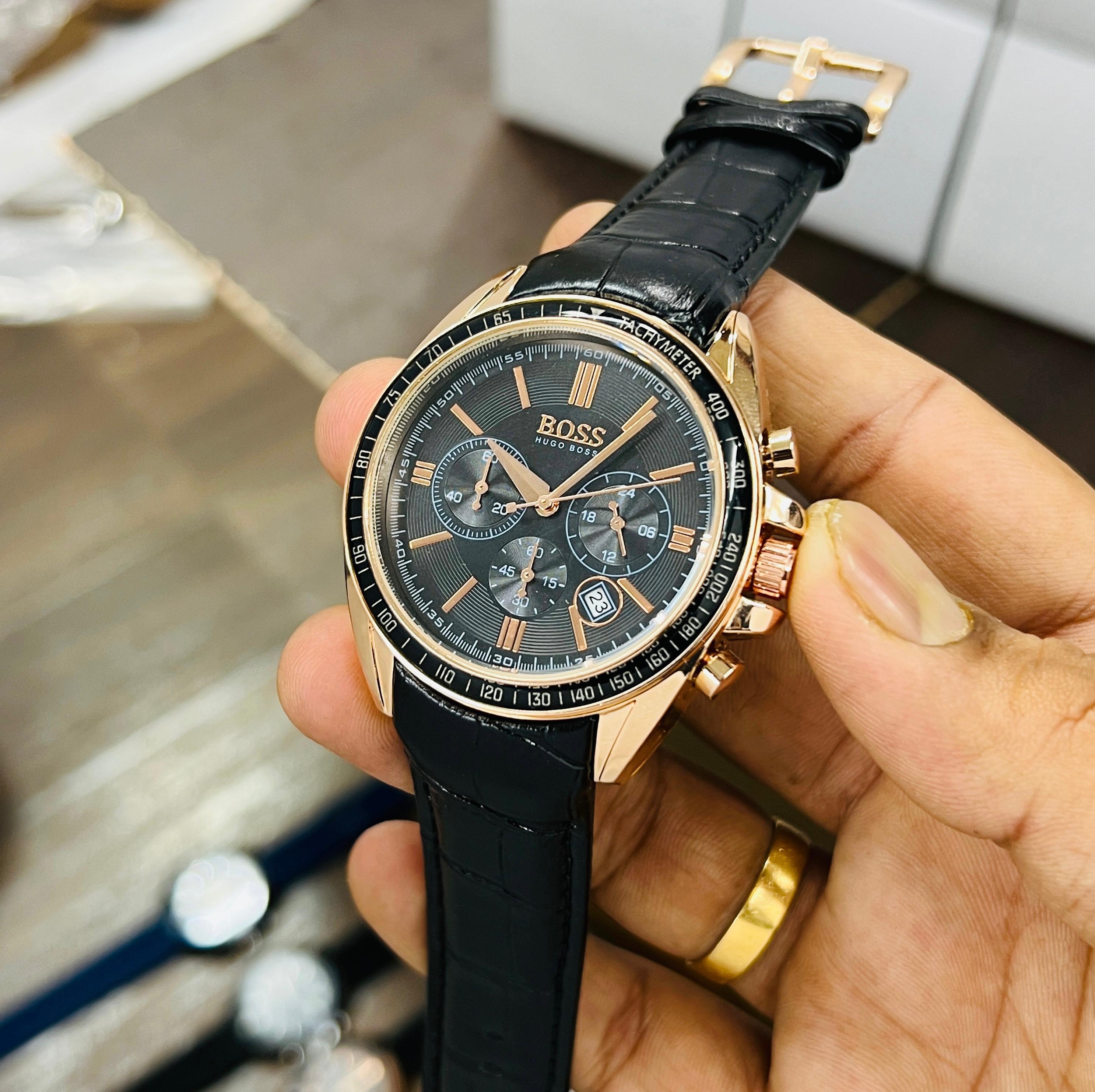 Hb Classic Premium Quality watch - AmazingBaba