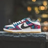 Sb dunk parra shoes - AmazingBaba