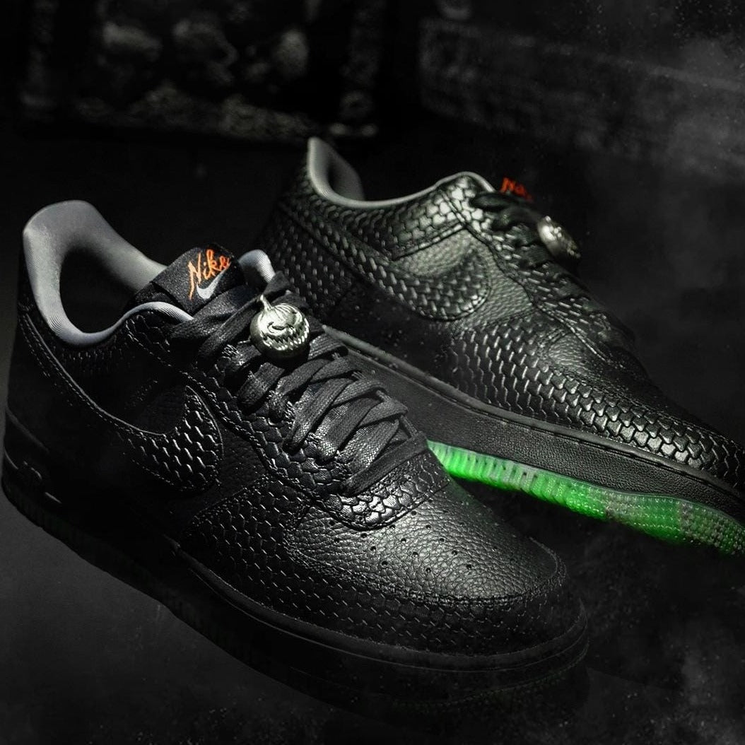 Airforce 1 Low Halloween Shoes - AmazingBaba