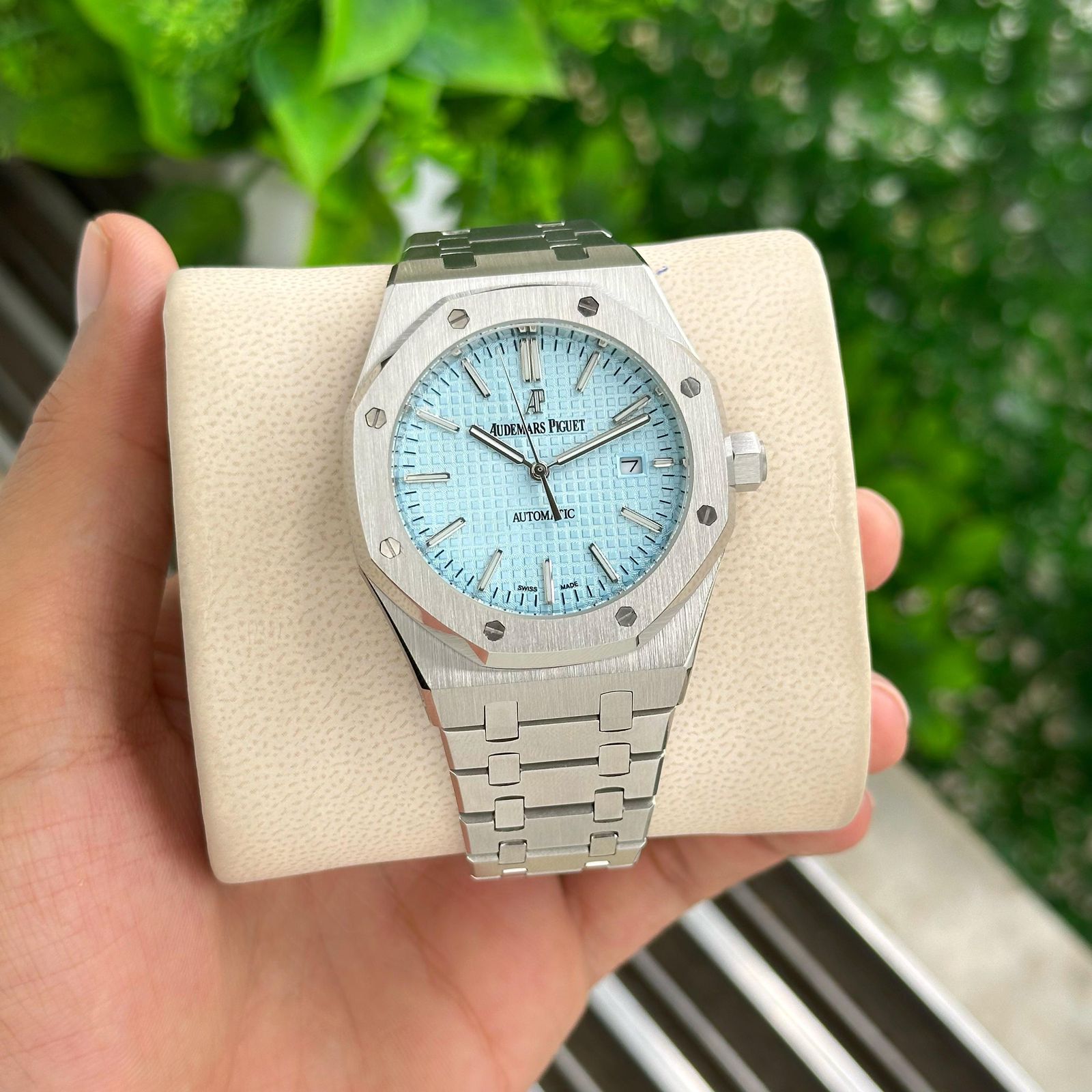 Audemars piguet luxury watch