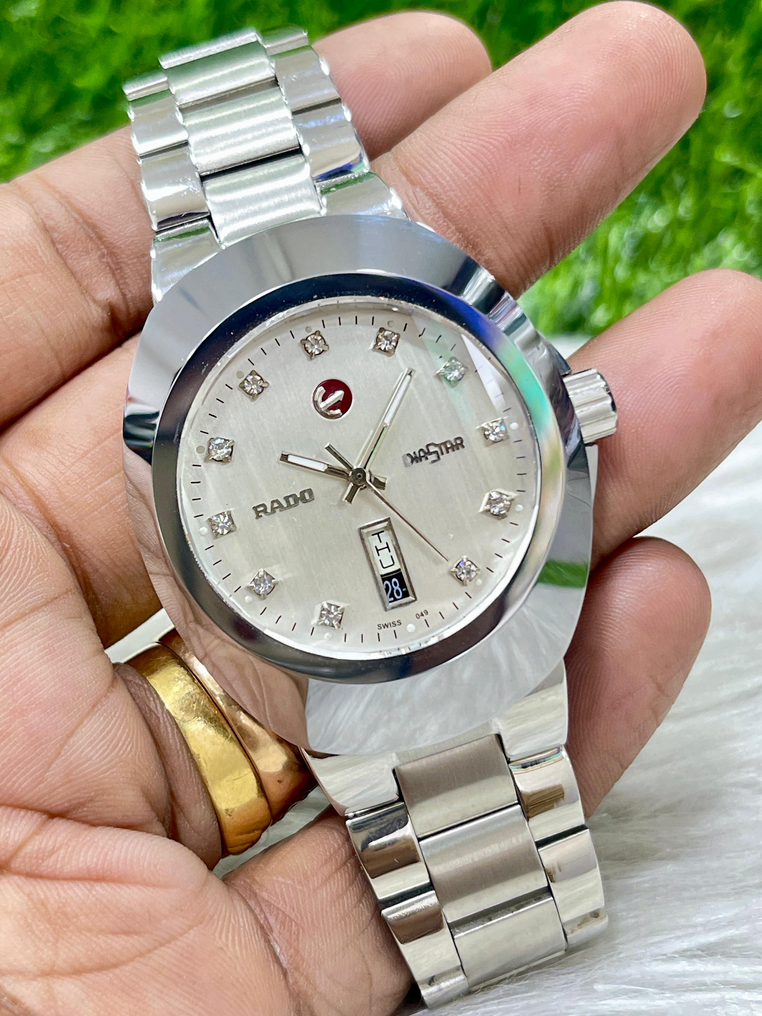 Rd gents premium watch - AmazingBaba