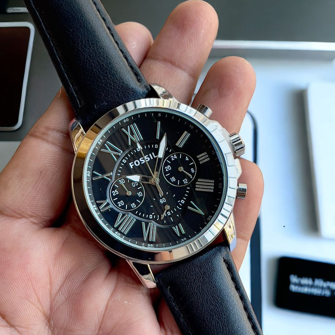 Fsl premium Grant FS4812 watch - AmazingBaba