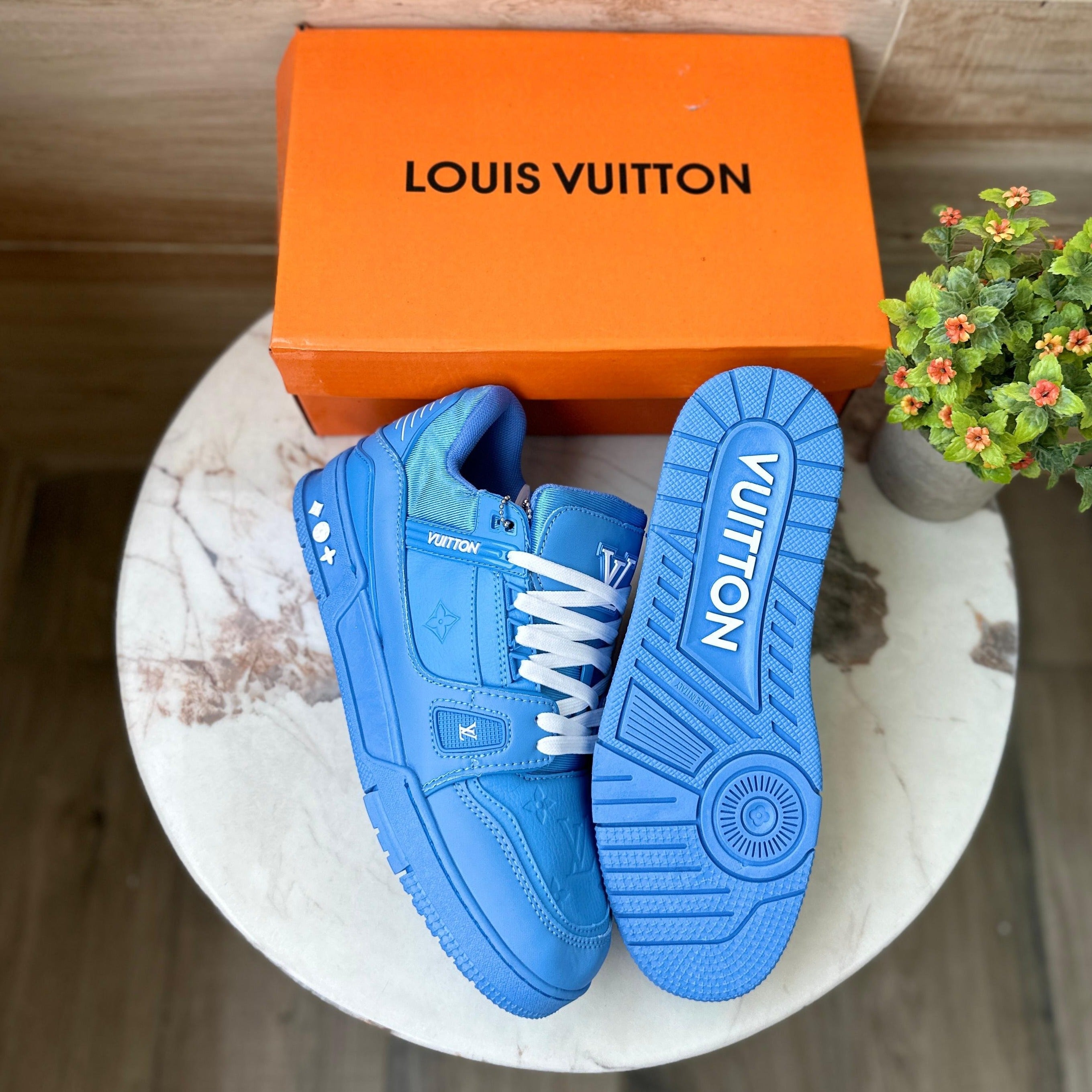 Lv 2 Premium Trainer Shoes - AmazingBaba