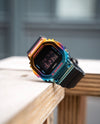 Gs Premium Rainbow Watch - AmazingBaba