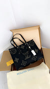 Lv OnTheGo handbag