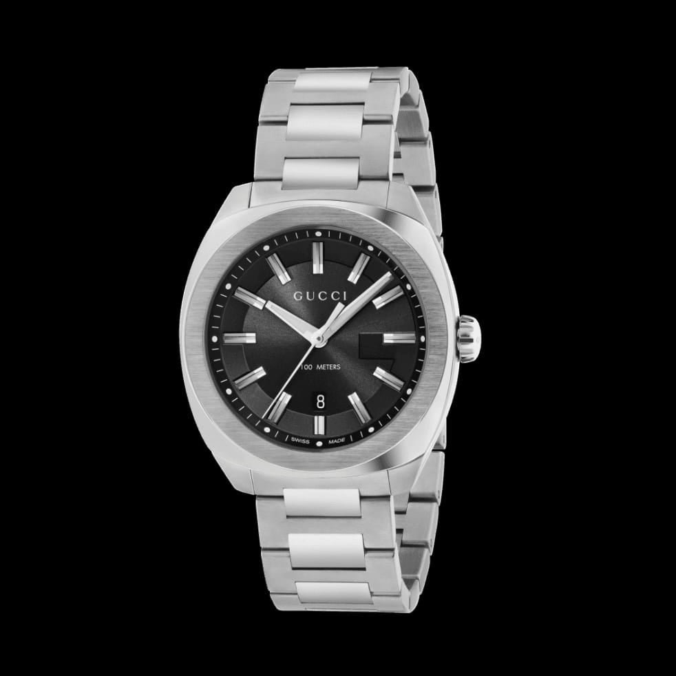 Gc premium black dial luxury watch - AmazingBaba
