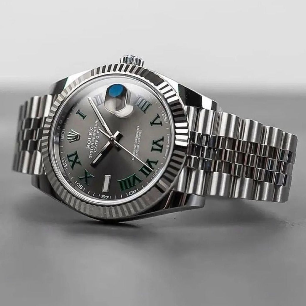 Rlx premium quality DateJust watch - AmazingBaba