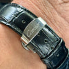 Ctr Premium Cartier Textured watch - AmazingBaba