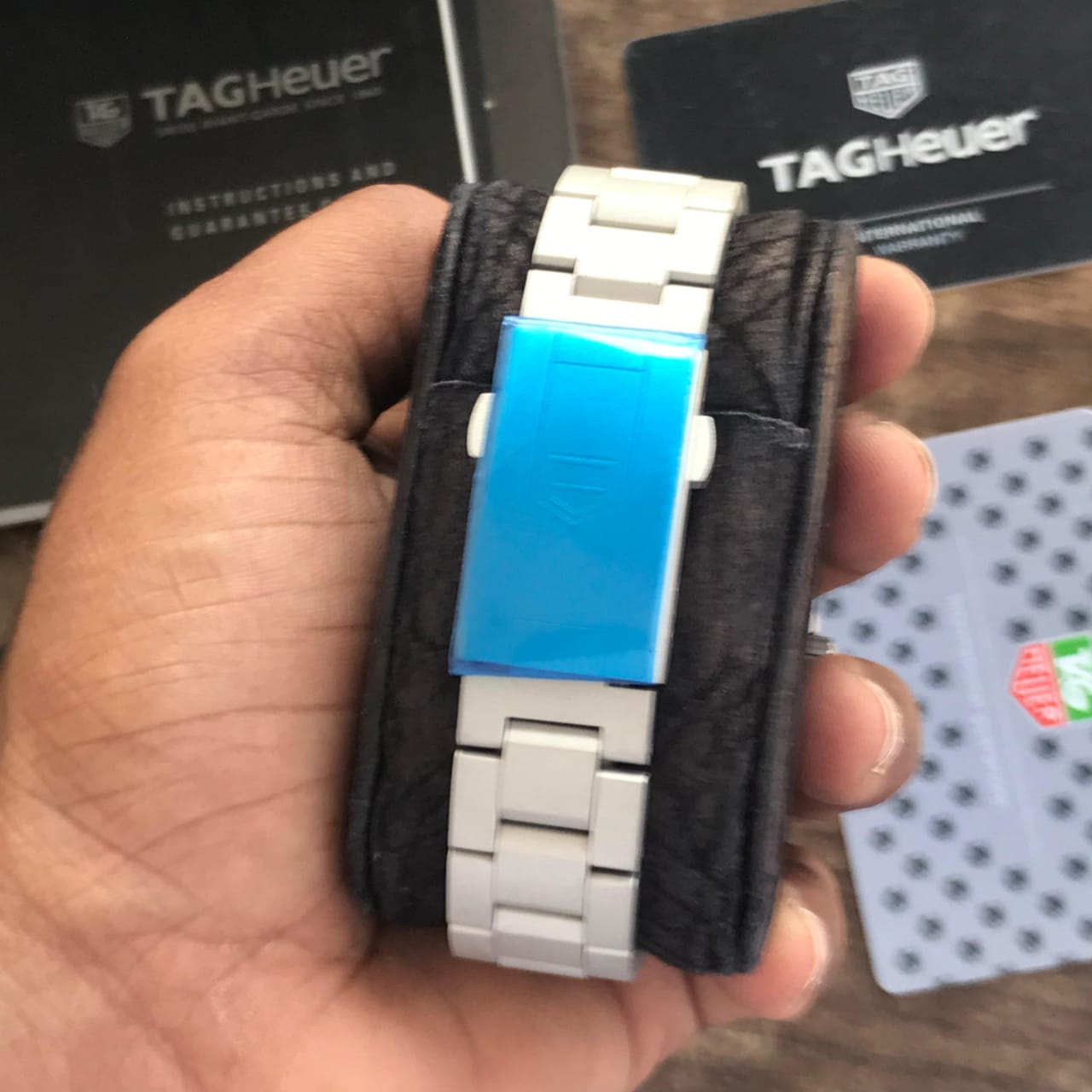 Tg premium Aquaracer luxury Watch - AmazingBaba