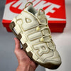 Amazing nk More Uptempo premium shoes