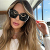 Prada woman sunglasses