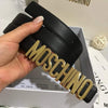 Amazing Moschino Heavy quality belt - AmazingBaba