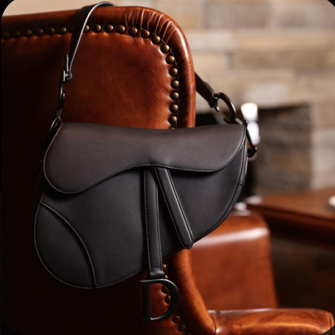 D Saddle Premium Bag - AmazingBaba