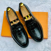 Rosso Brunello Loafers(Boys) Shoes - AmazingBaba