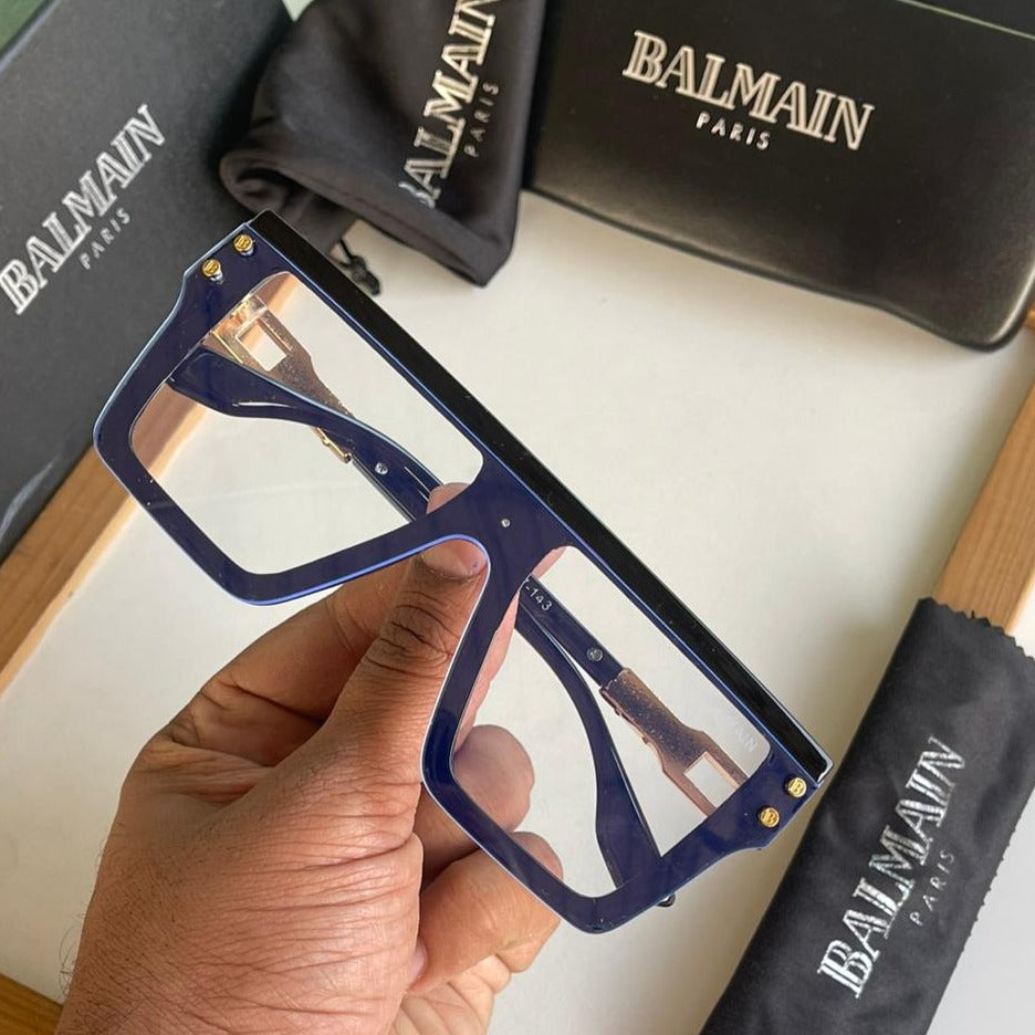 Bmain premium quality transparent sunglasses - AmazingBaba