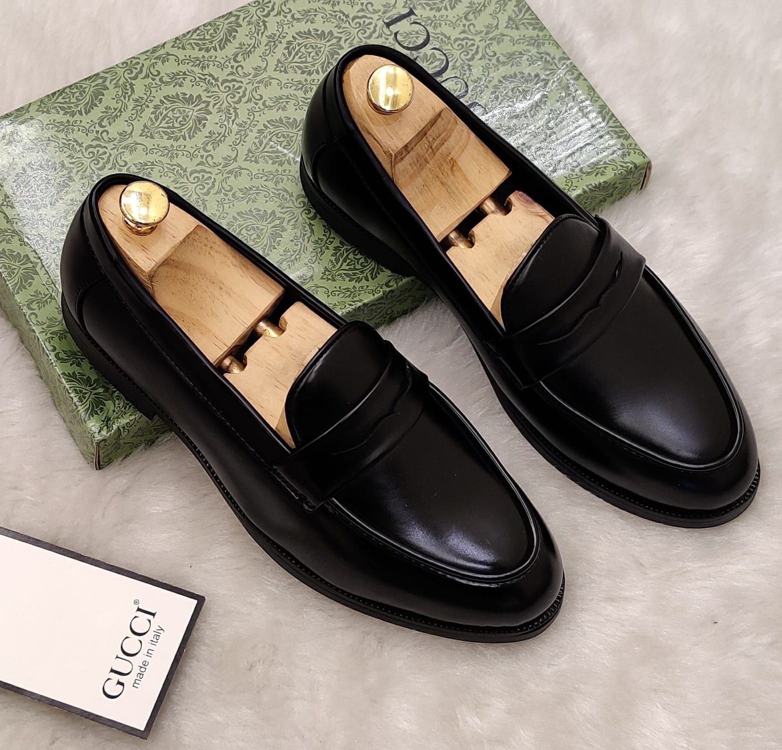 Gucci loafers shoes