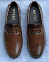 Bally Loafers Premium Shoes - AmazingBaba