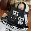 Lagerfeld Embossed premium bag - AmazingBaba