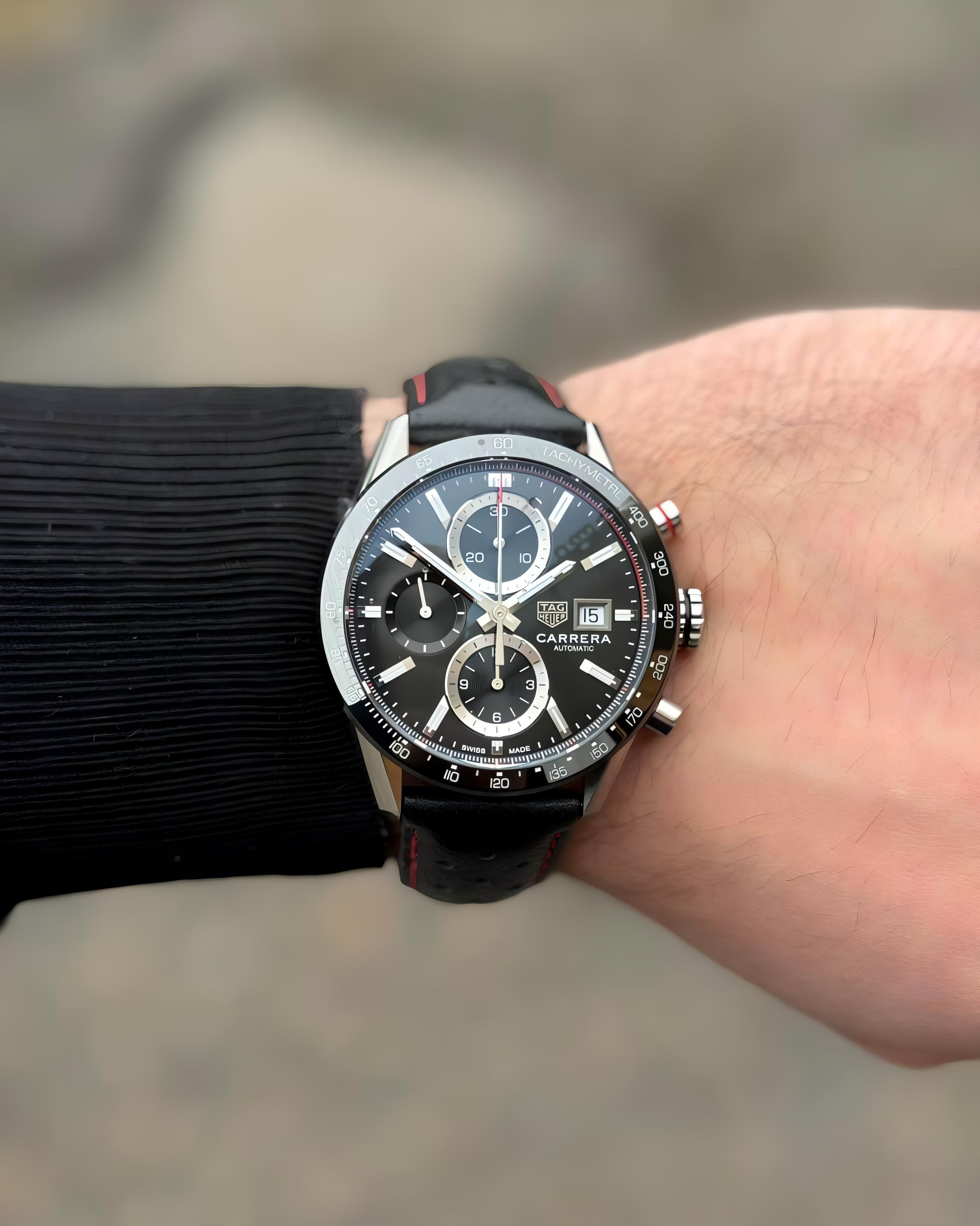 Tag heuer premium watch