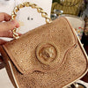 La Medusa crystal Handbag - AmazingBaba