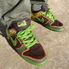 Nk sb dunk de la soul shoes - AmazingBaba